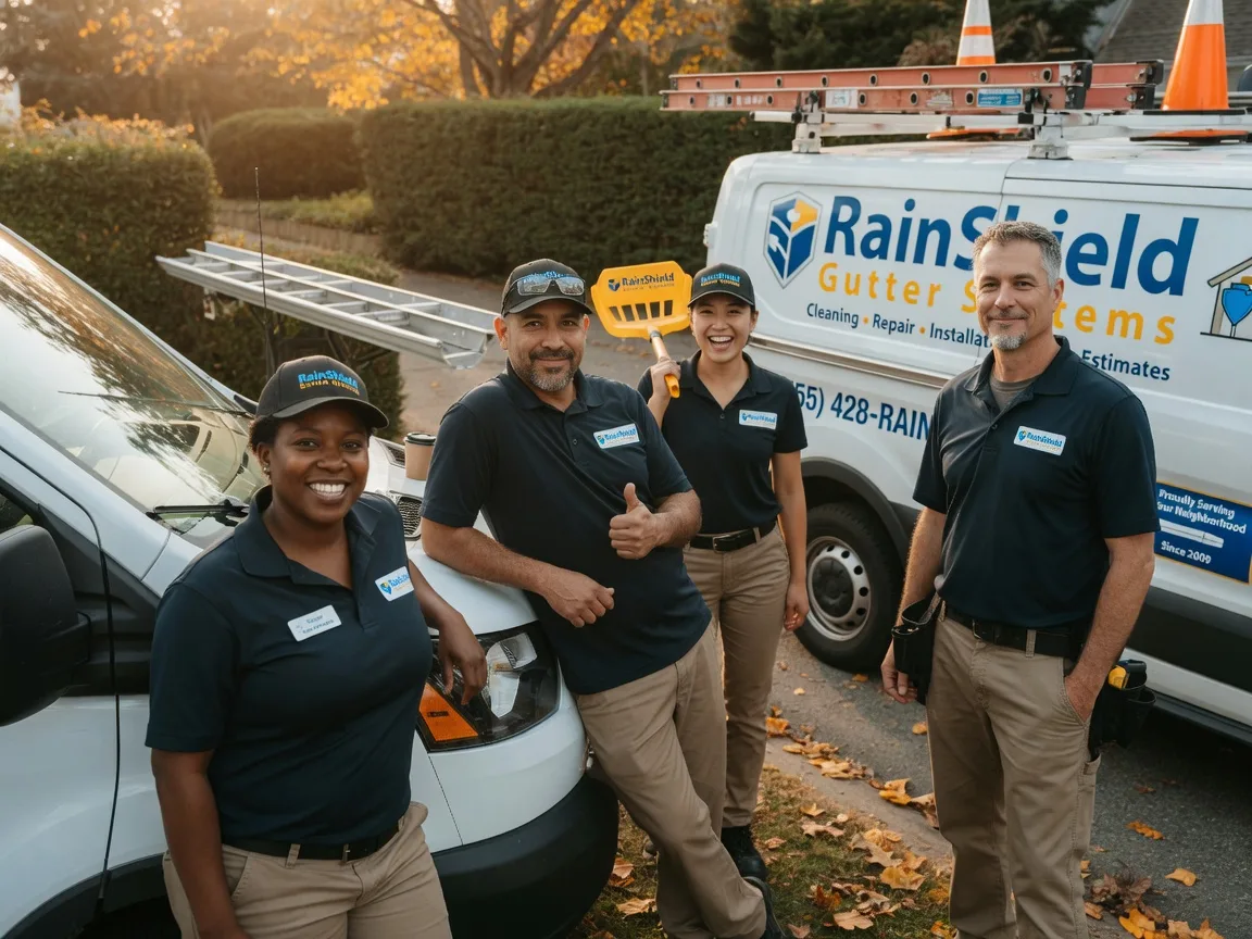 Gutter Installation company in Irvona, PA